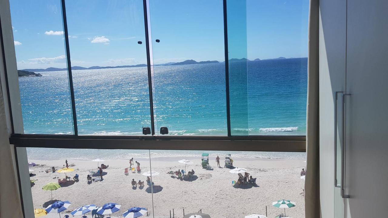 아라이알도카보 Loft Prainha 아파트 외부 사진